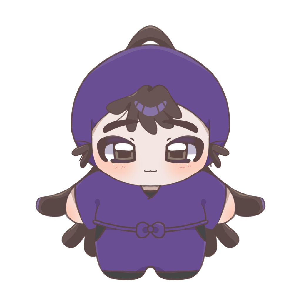 五い アクリルキーホルダー