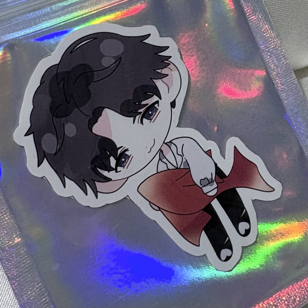 ホムラ　シール