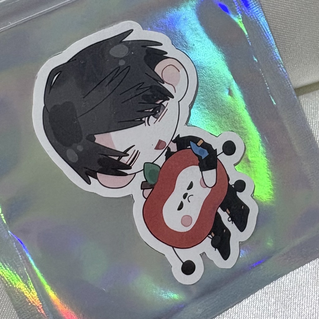 マヒル　シール