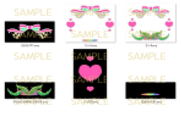 【無料有】苔玉のセッション用素材