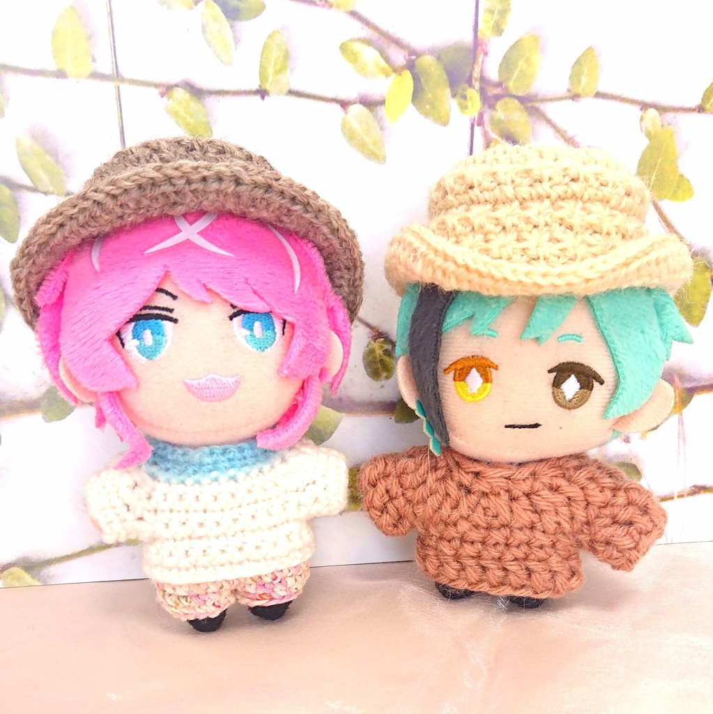 (2色ワンセット)マルチウェイハット