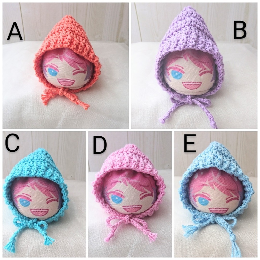 イタズラピクシーハット