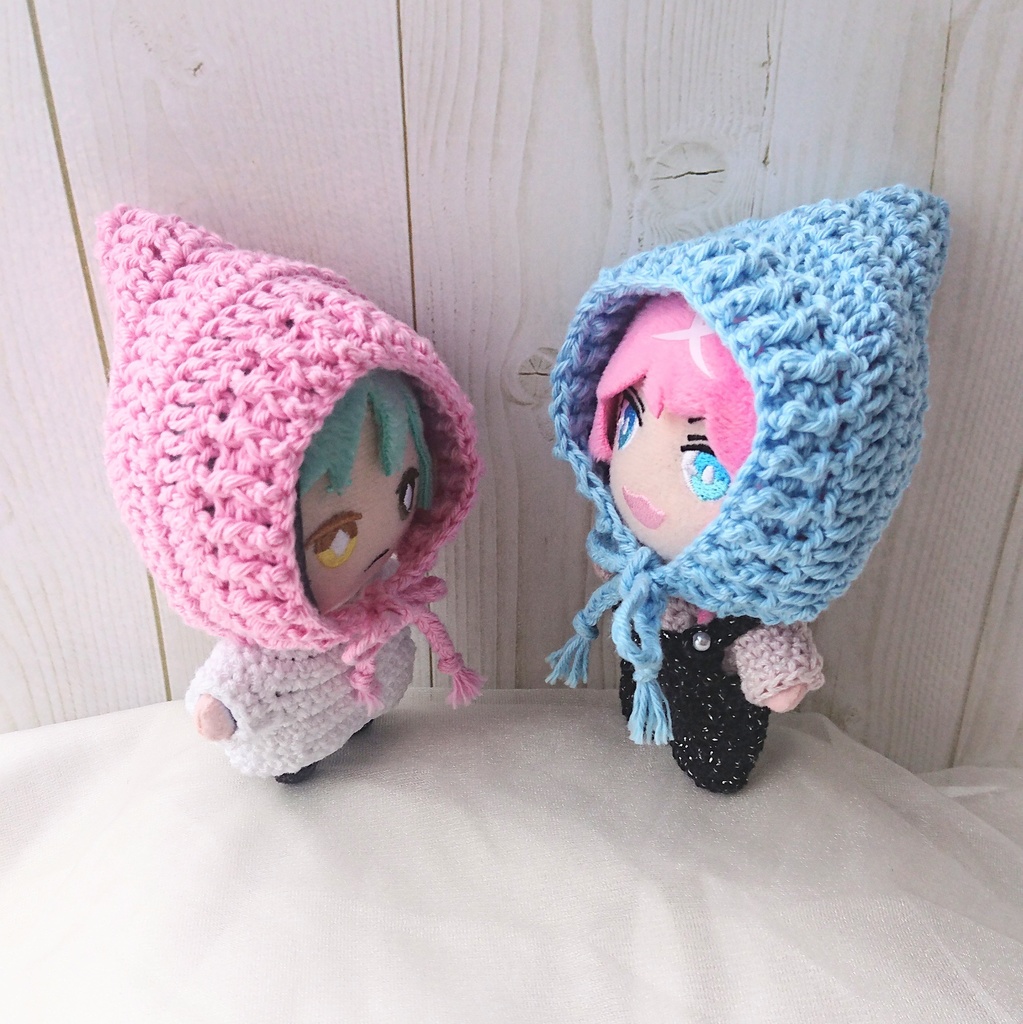 イタズラピクシーハット