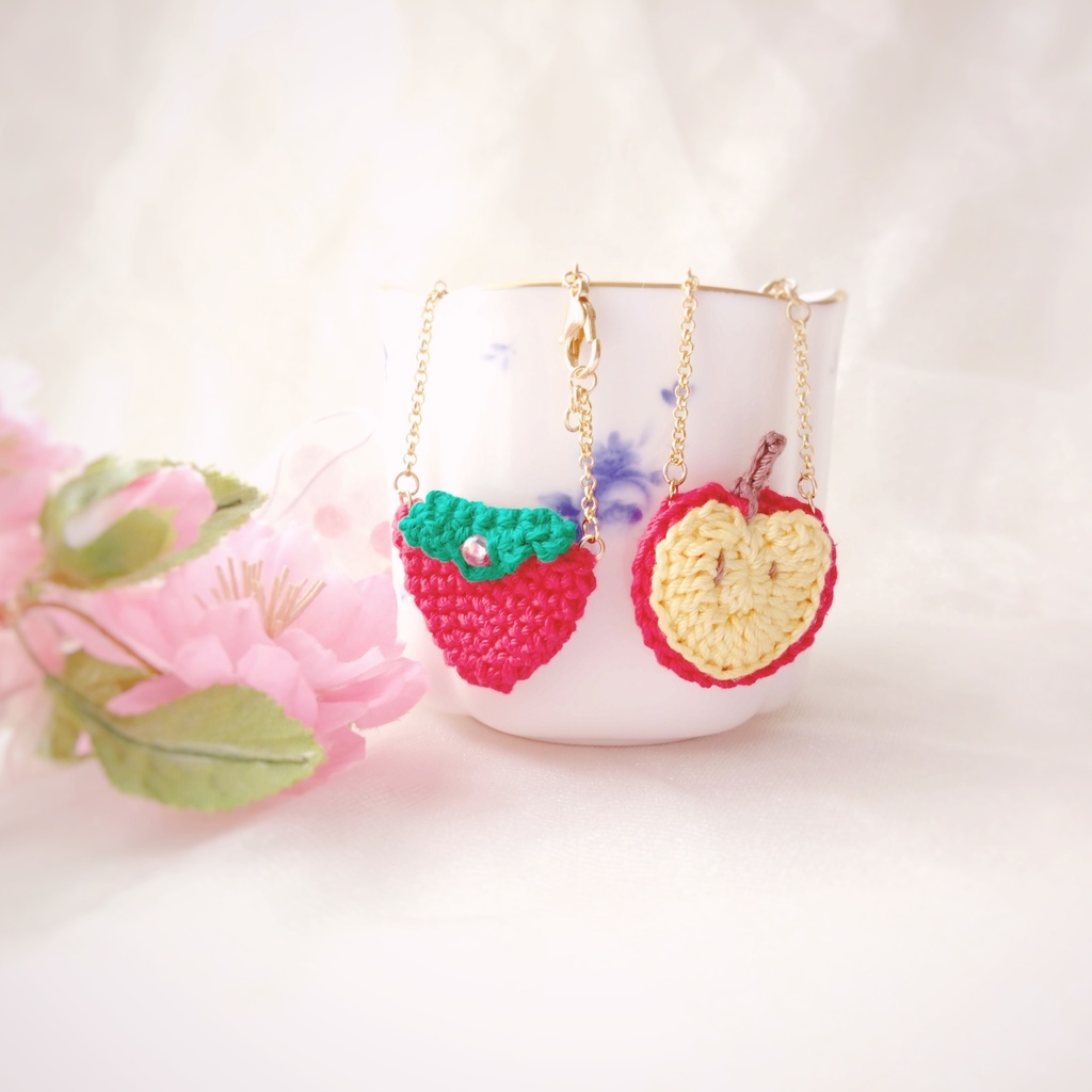 春のお出かけセット(ハット&ポシェット)