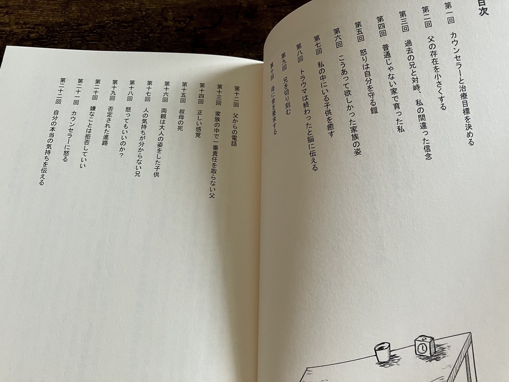 実の兄から性虐待を受けた私がカウンセリングで複雑性PTSDの治療に取り組んだ記録