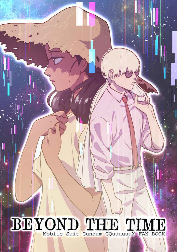 BEYOND THE TIME