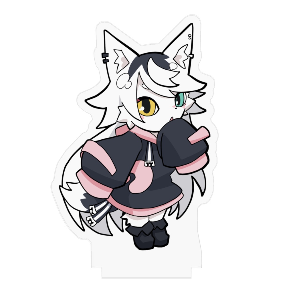 ぼのちゃん アクリルフィギュア
