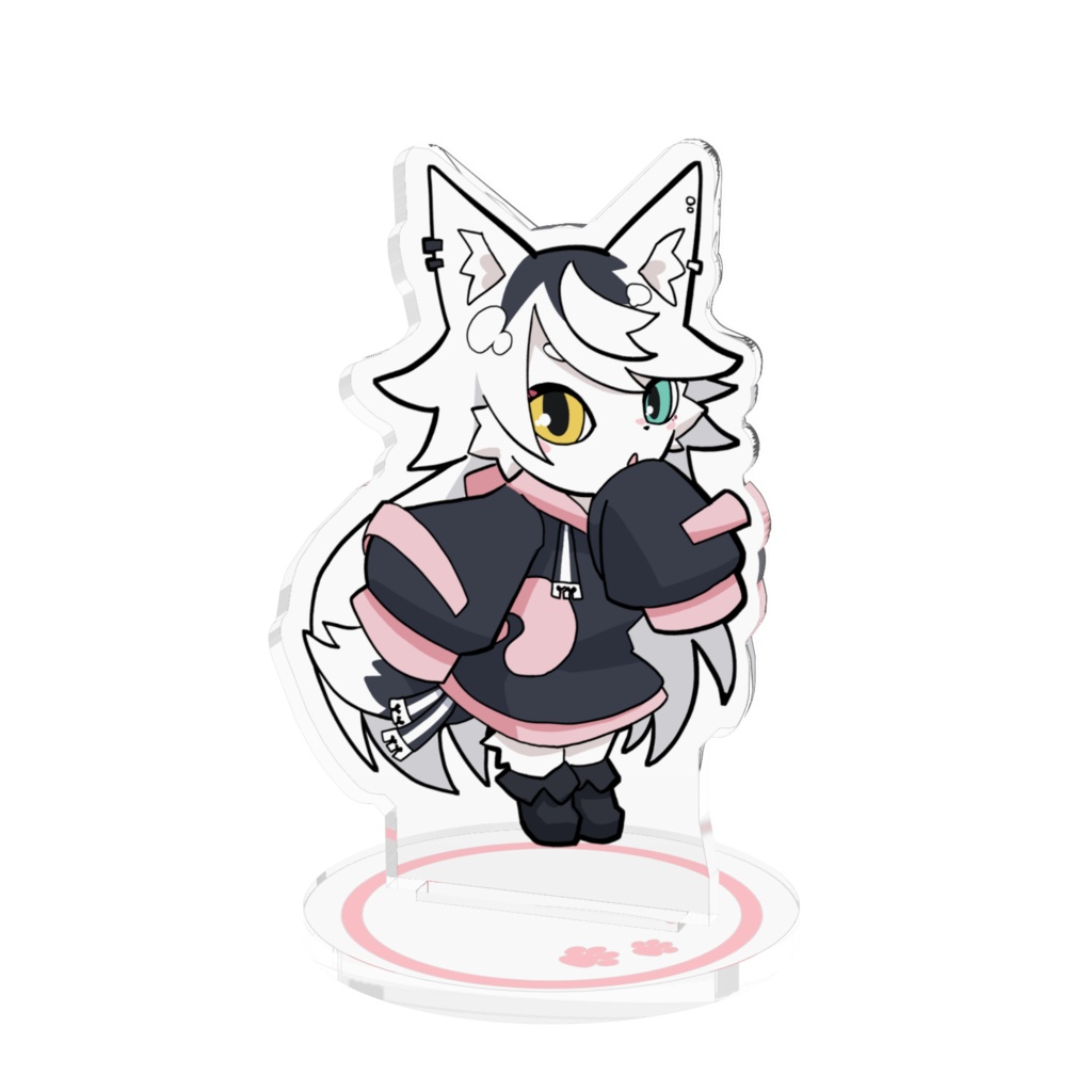 ぼのちゃん　アクリルフィギュア