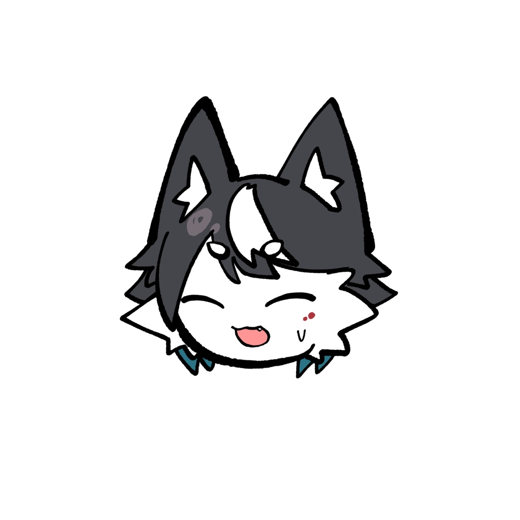 こしへらおぎぼの顔素材集