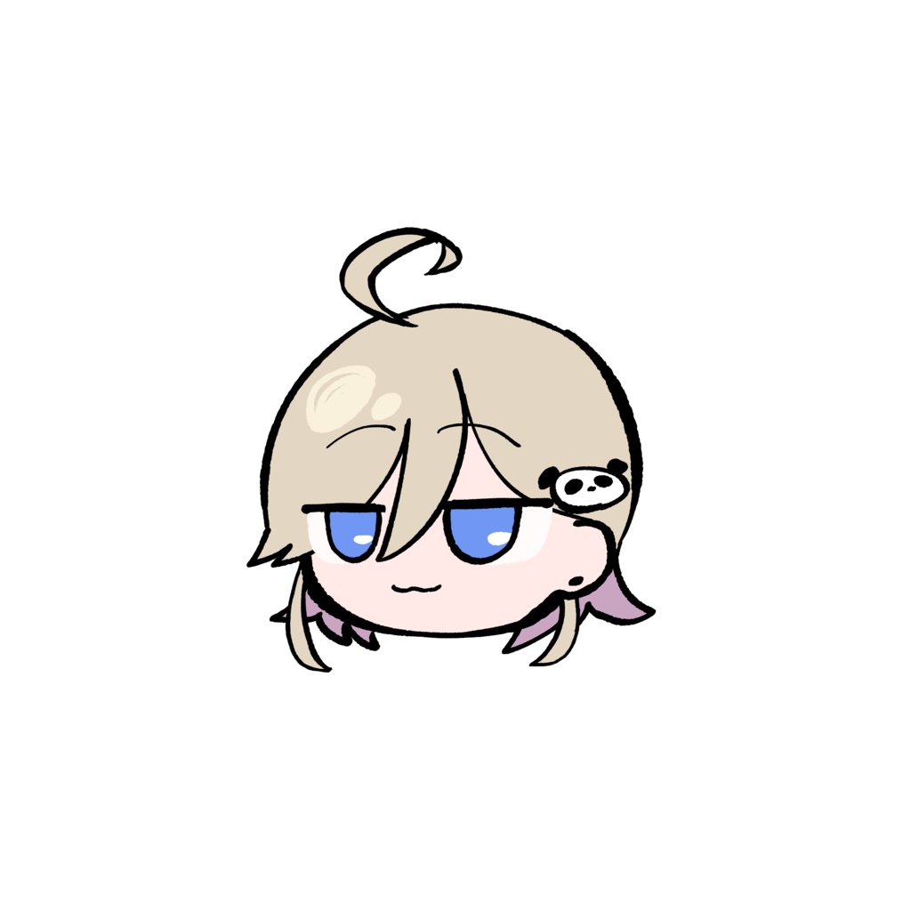 こしへらおぎぼの顔素材集