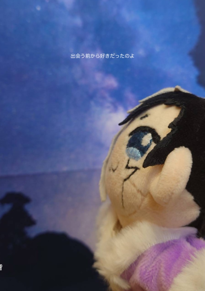 【匿名配送】うちの千ゲぬいアルバム