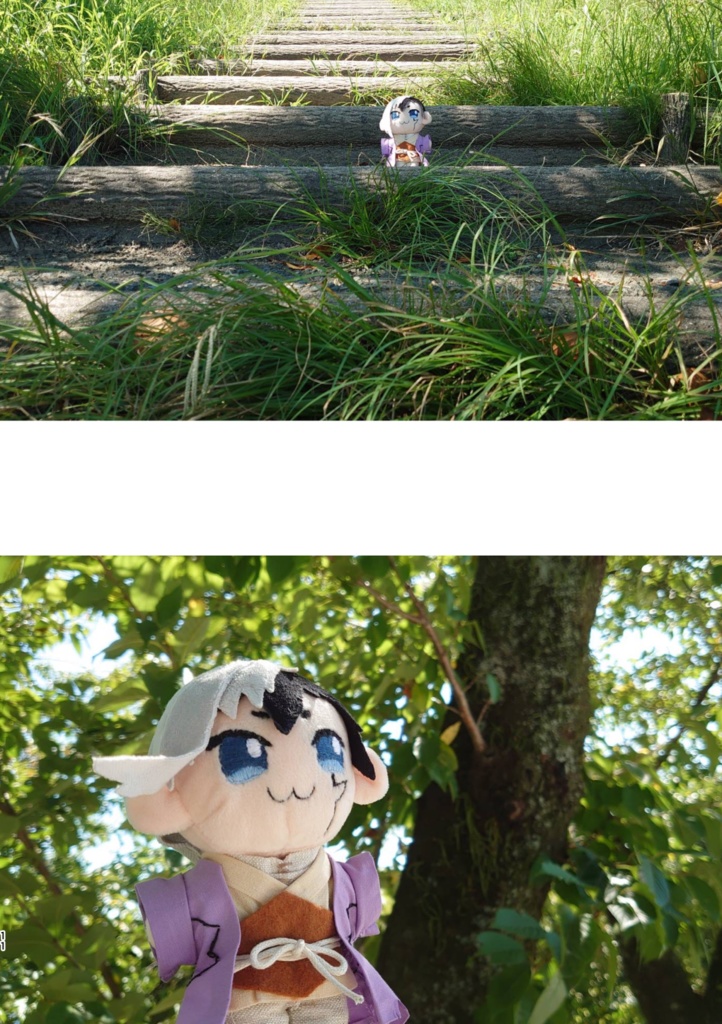 【匿名配送】うちの千ゲぬいアルバム