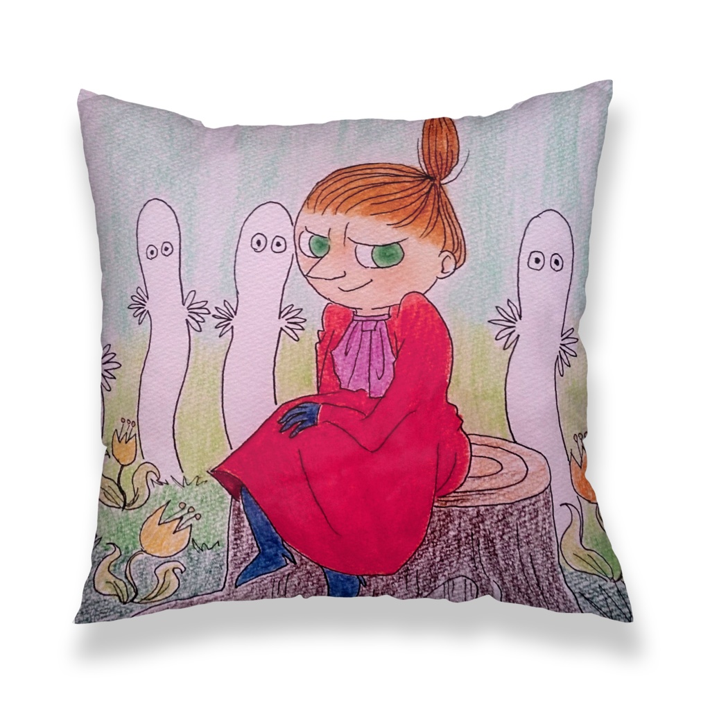 気取りっ子のミィ