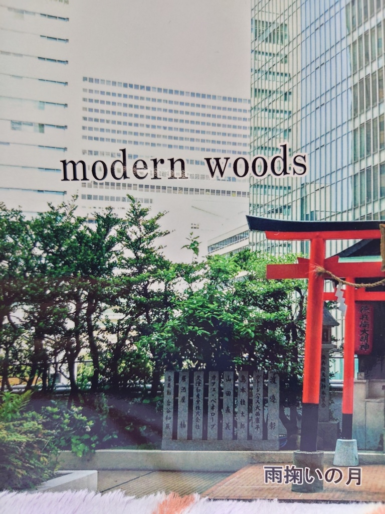 modern woods