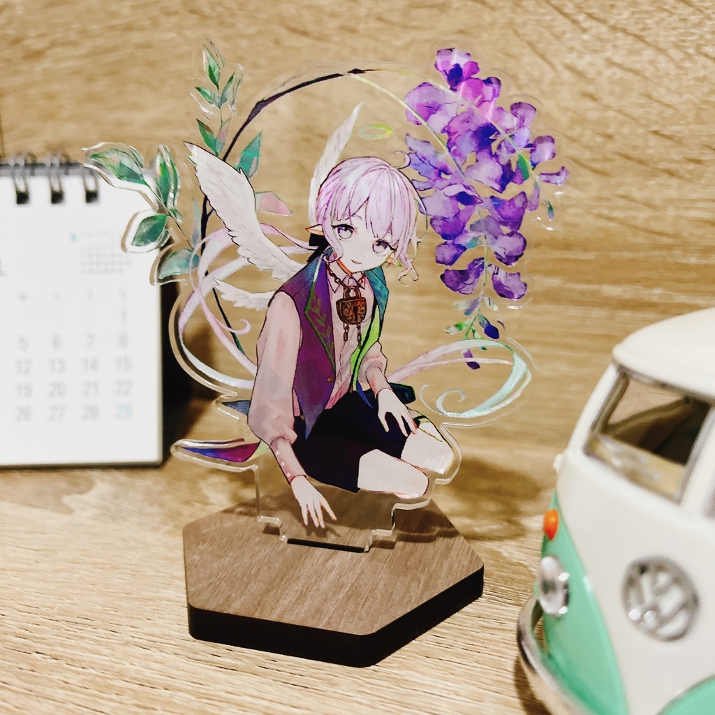 アクリルスタンド「藤」