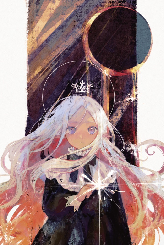 ポストカード「光」
