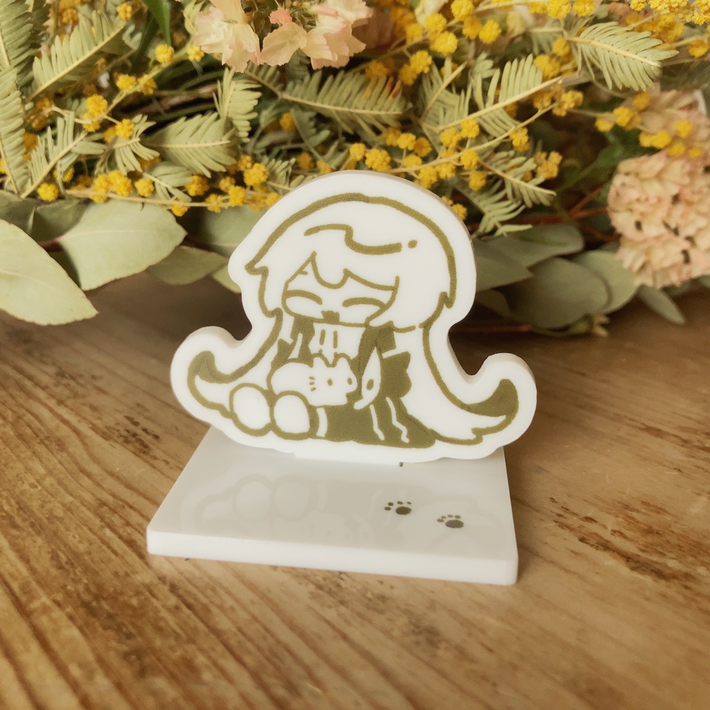 非公式🐝さんアクスタ