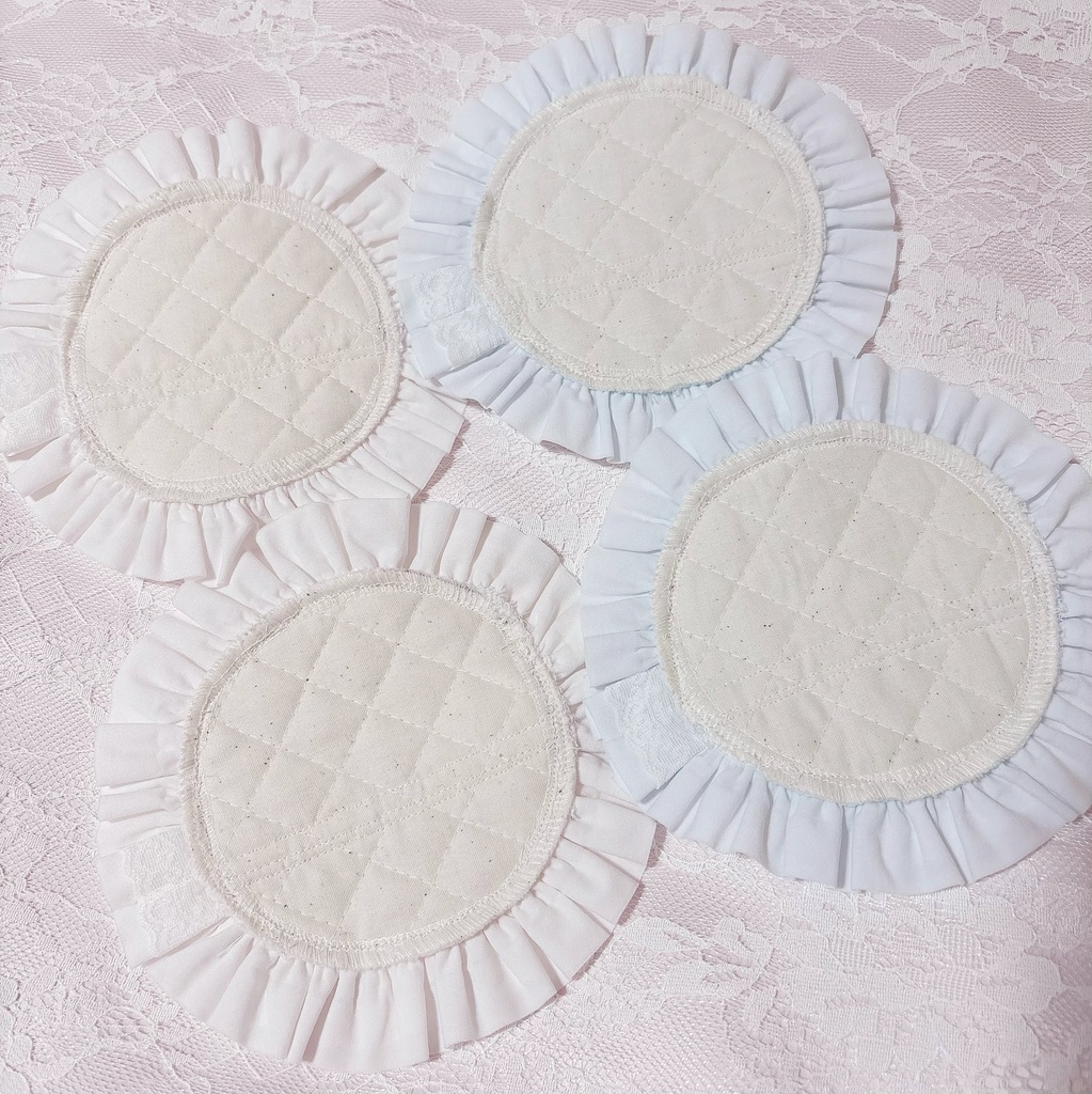 ロマンチックベビー♡コースター