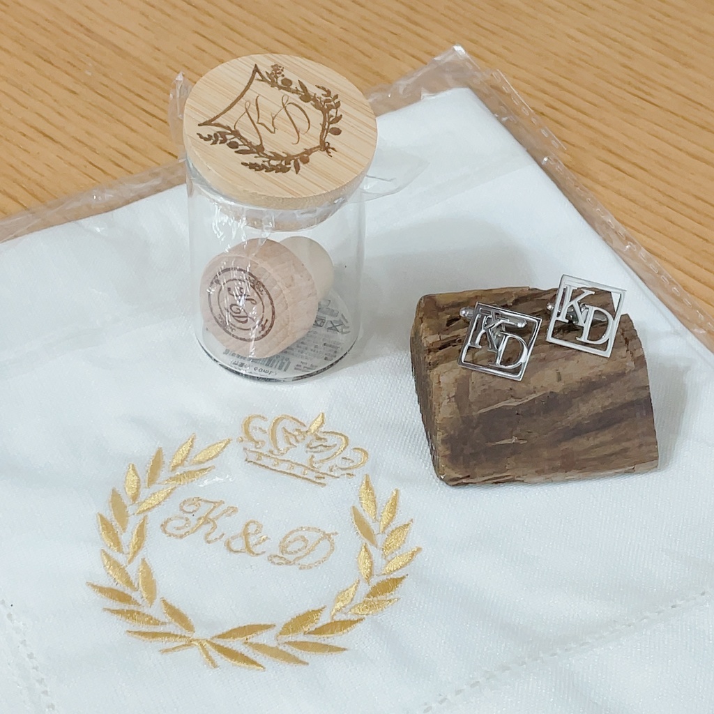 KDカフスリング