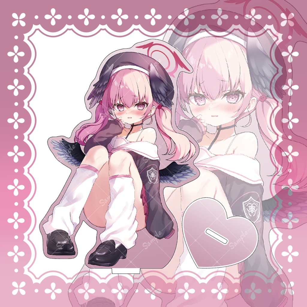 コハルアクリルスタンド