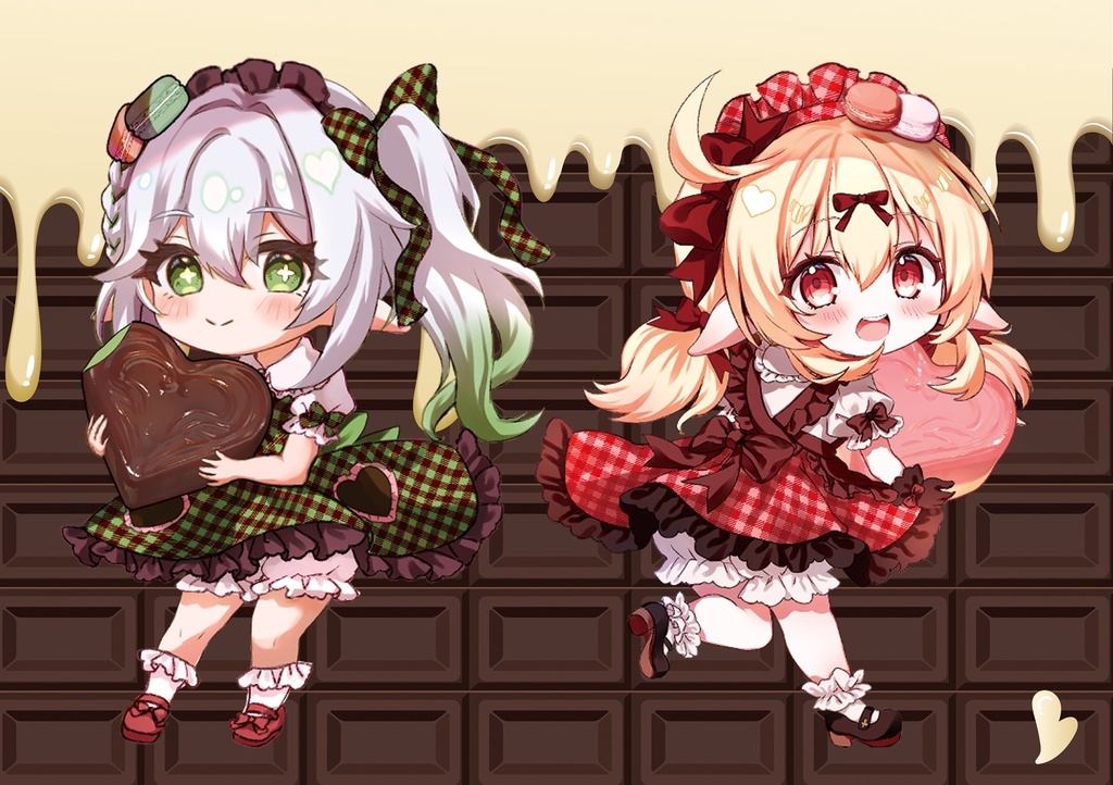 原神アクリルスタンド各種