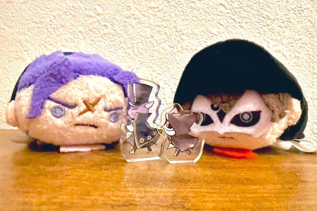 【3/20 法廷23】ミニアクスタセット