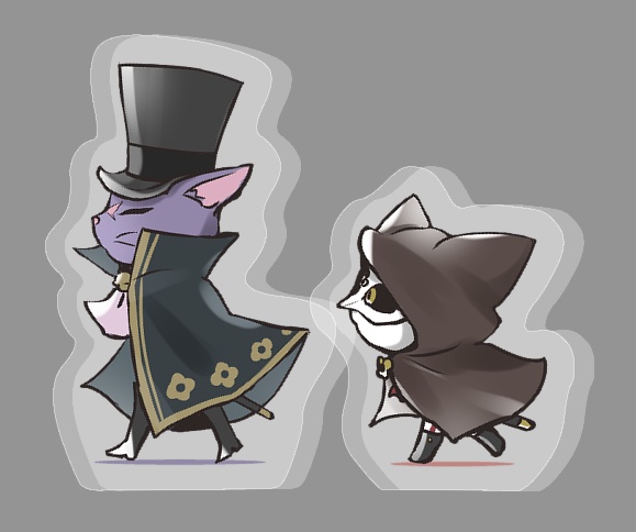 【3/20 法廷23】ミニアクスタセット