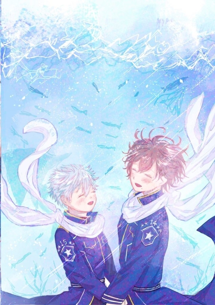 星ふる庭のみなしご