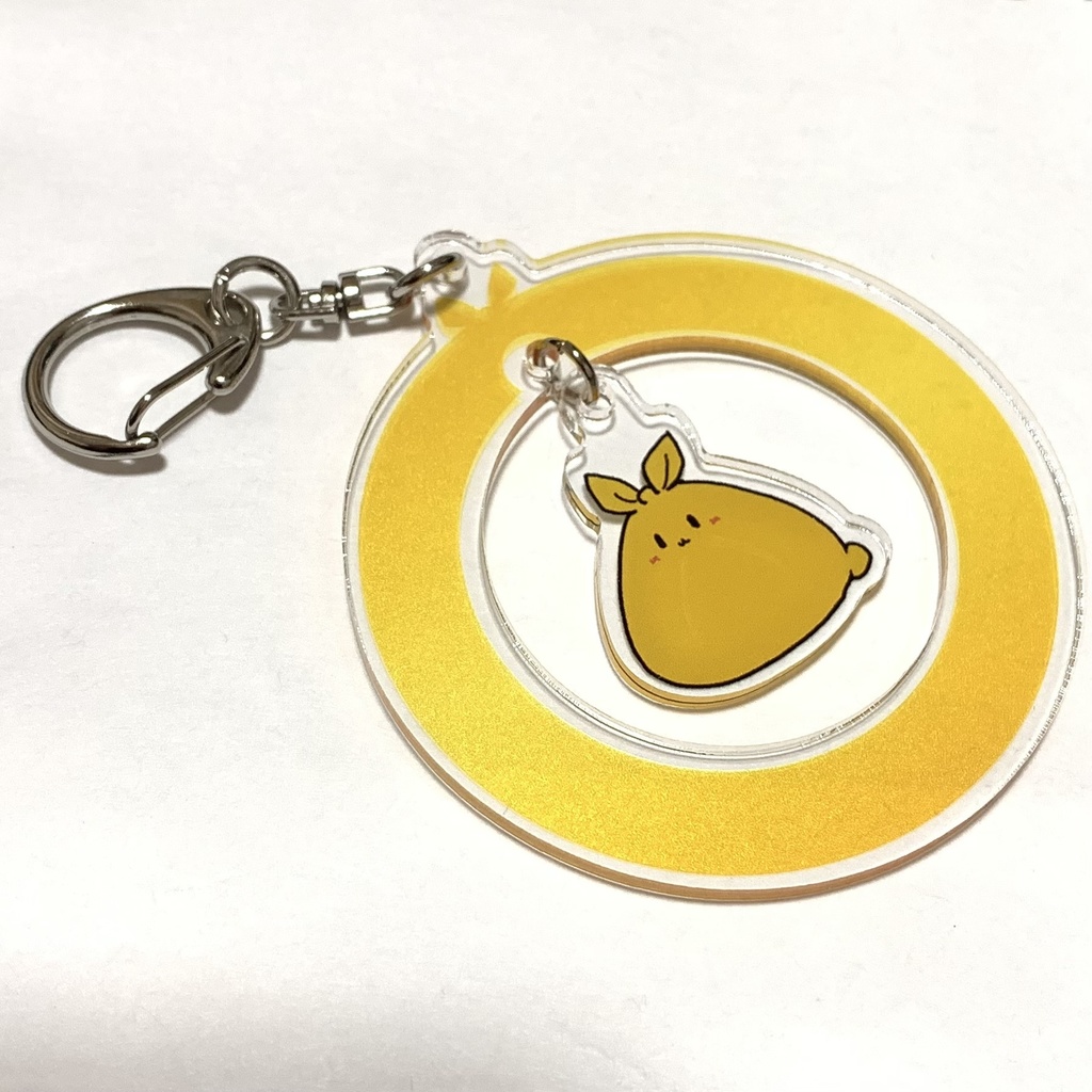 ゆらゆらいないな