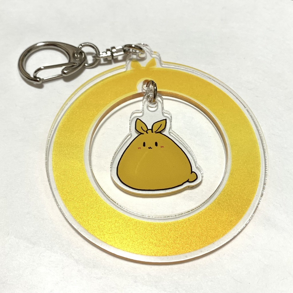 ゆらゆらいないな