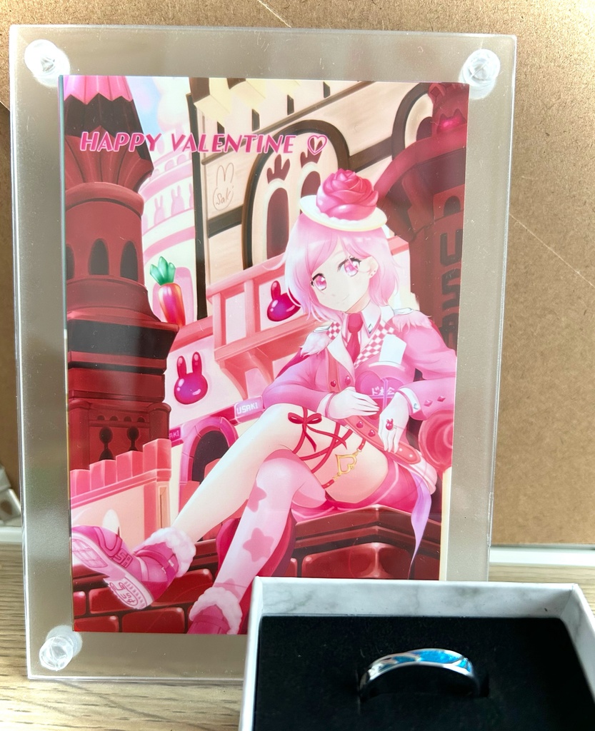 バレンタインセット 