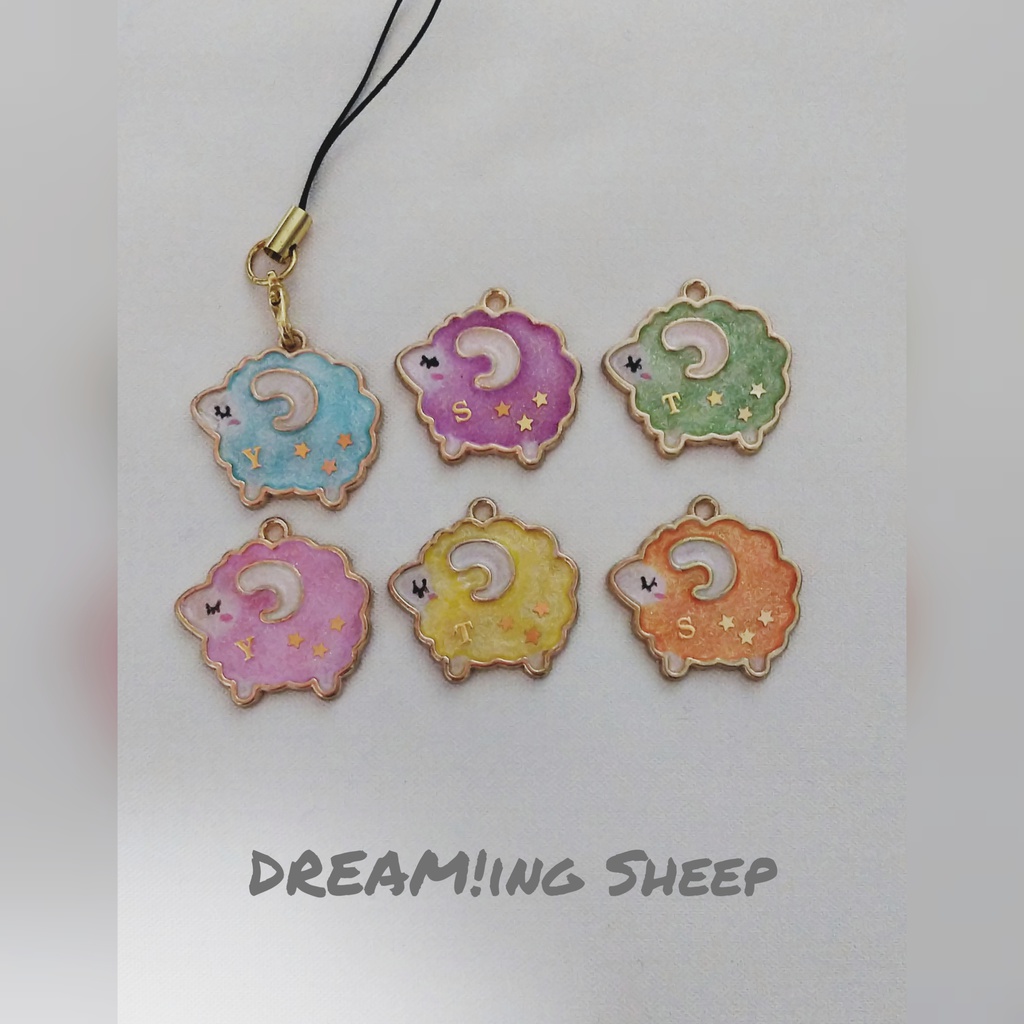 DREAM!ing Sheep ストラップ