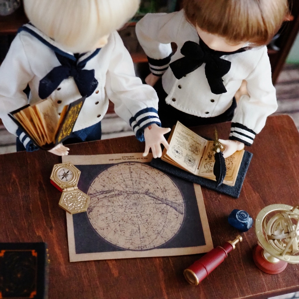 豆本「十二星座神話集」