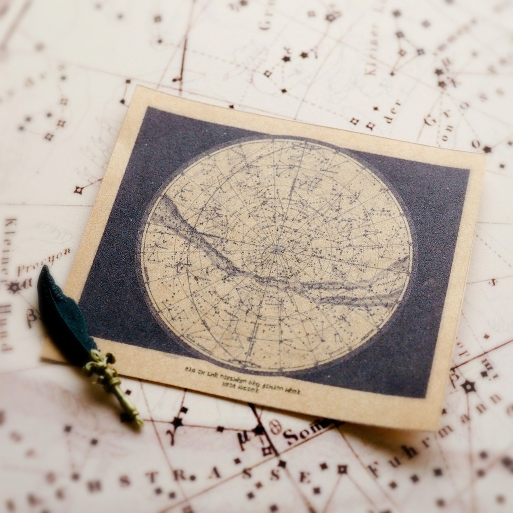 豆本「十二星座神話集」