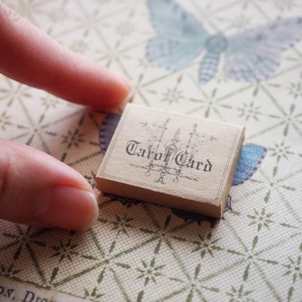 ミニチュア タロット(大アルカナ)
