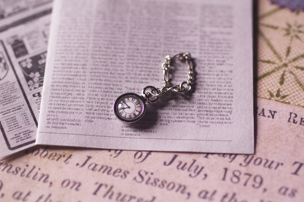 ミニチュア紳士セット