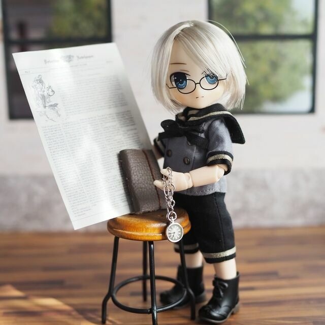 ミニチュア紳士セット