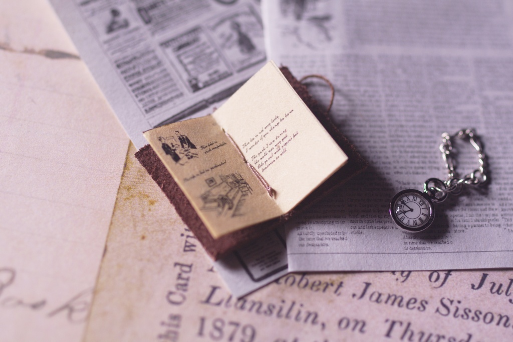 ミニチュア紳士セット