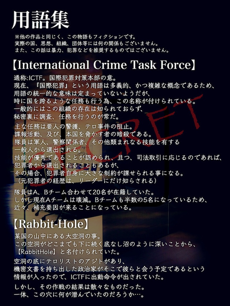 クトゥルフ神話TRPG シネマティック ・アクション・ホラーシナリオ集「Actors Record」書籍版