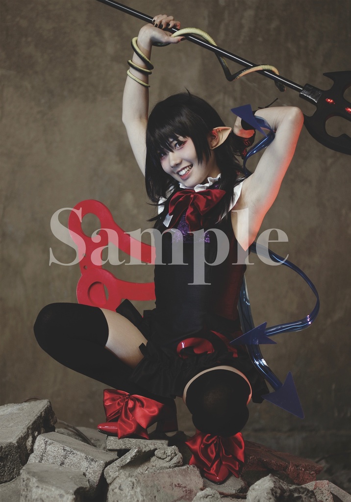 【東方コスプレ】トレモロ【写真集】