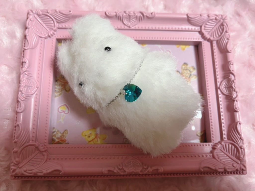 ご注文はうさぎですか？　千夜イメージ　コロうさ　ぬいぐるみ　ハンドメイド