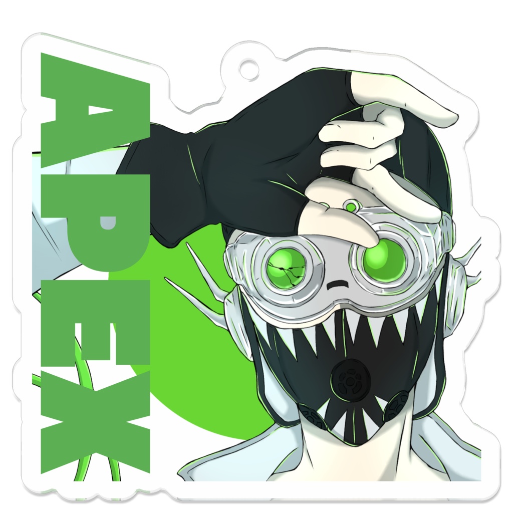 [ちくわﾀﾝ工房]えぺｵｸ 