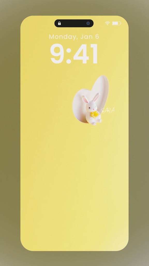 黄色・オレンジ系統1【SARA印字あり】