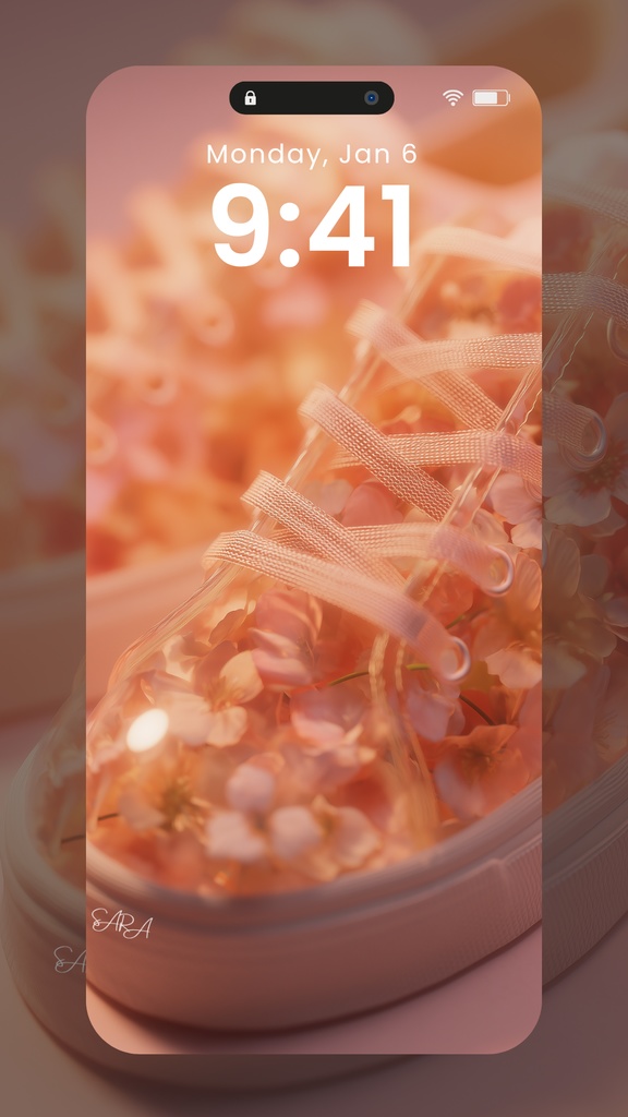 黄色・オレンジ系統1【SARA印字あり】