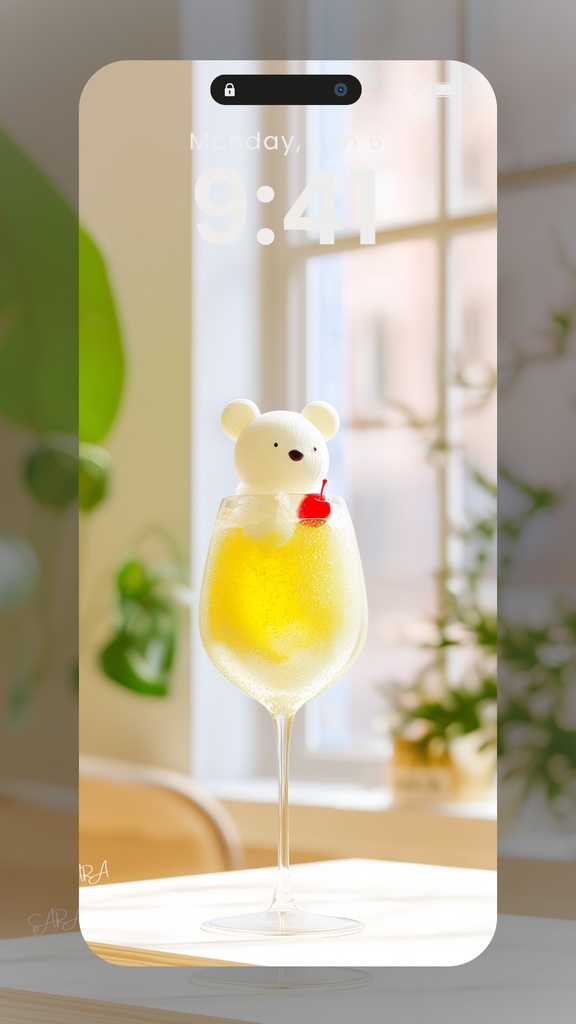 黄色・オレンジ系統1【SARA印字あり】