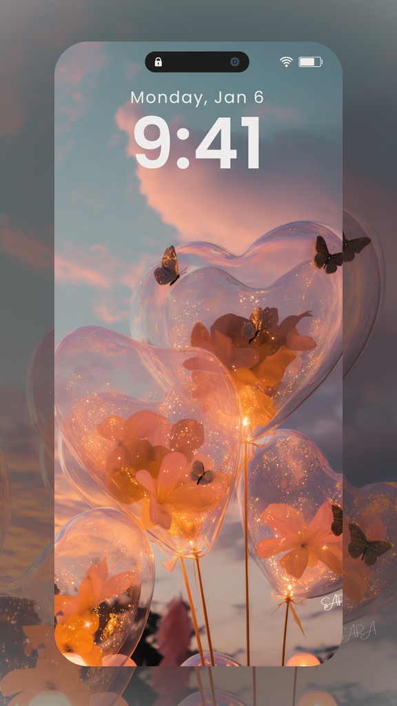 黄色・オレンジ系統1【SARA印字あり】