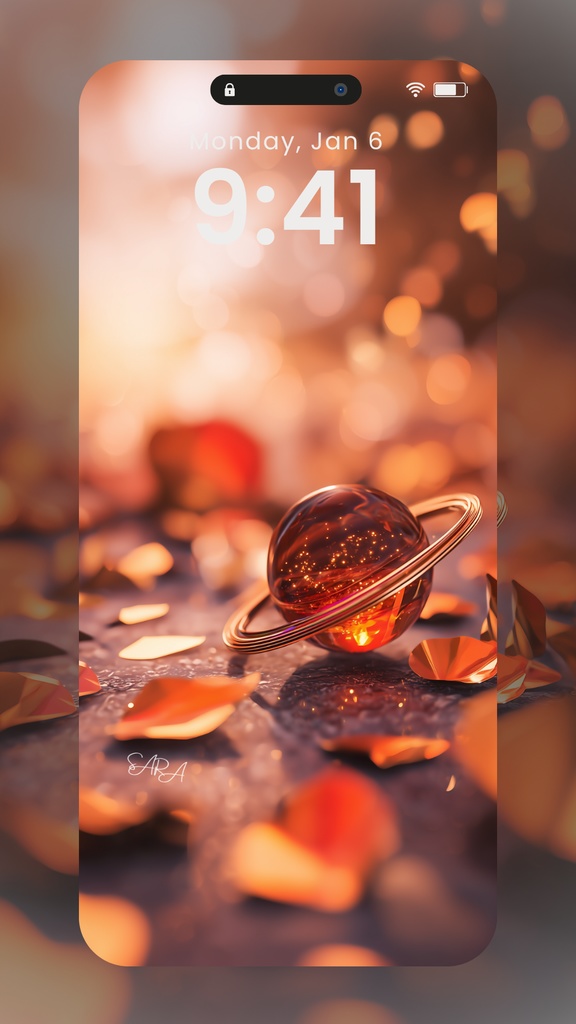 黄色・オレンジ系統1【SARA印字あり】