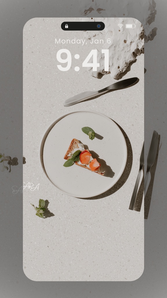 黄色・オレンジ系統1【SARA印字あり】