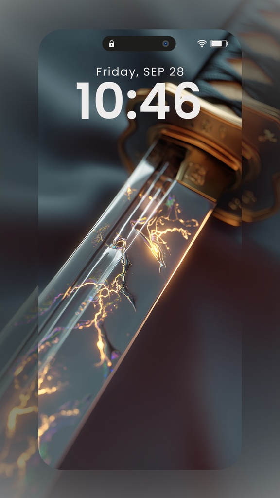 和彩きらちゅる壁紙 - 鬼滅の世界を感じるモチーフコレクション