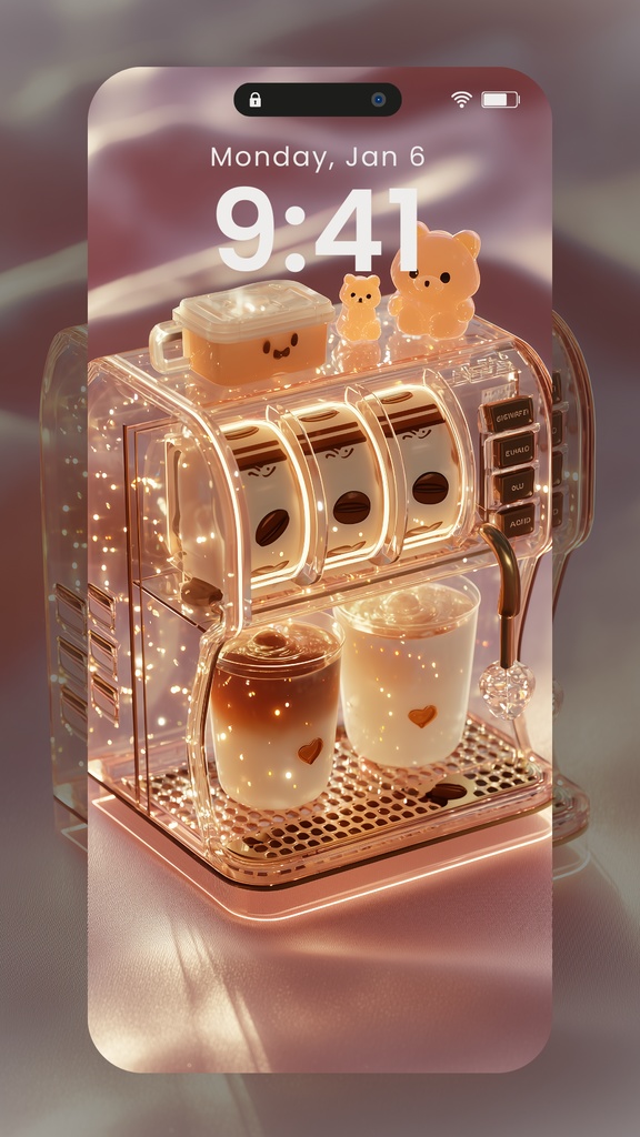 今だけ無料★黄色系統の壁紙10枚